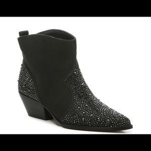 Western Bootie Jessica Simpson Trista